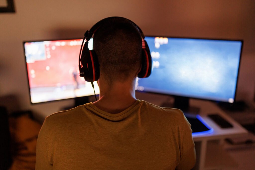 Gamers have a complicated relationship with 'smurfing.'